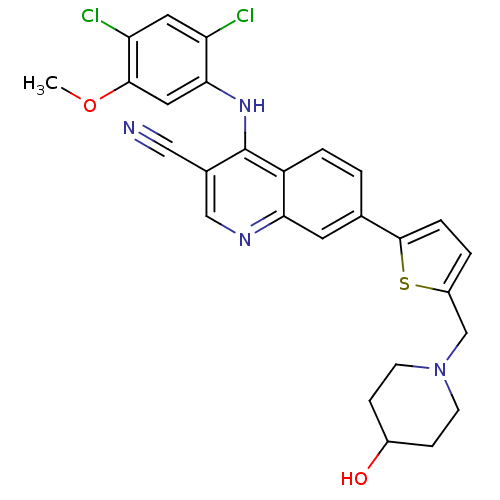 Chemical structure of BindingDB Monomer ID 6115