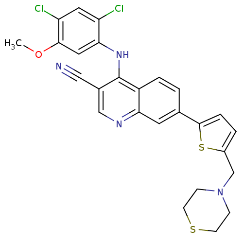 Chemical structure of BindingDB Monomer ID 6117