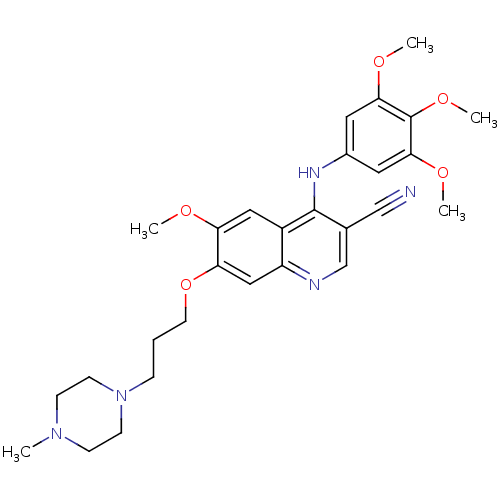 Chemical structure of BindingDB Monomer ID 6121