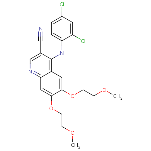 Chemical structure of BindingDB Monomer ID 6123