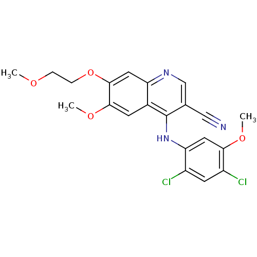 Chemical structure of BindingDB Monomer ID 6125