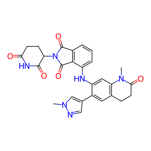 Chemical structure of BindingDB Monomer ID 6128