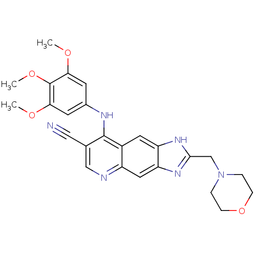 Chemical structure of BindingDB Monomer ID 6139