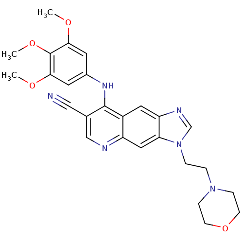 Chemical structure of BindingDB Monomer ID 6144