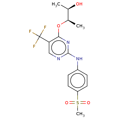 Chemical structure of BindingDB Monomer ID 6145