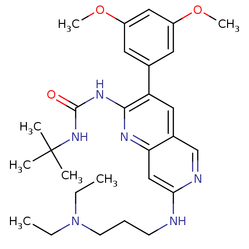 Chemical structure of BindingDB Monomer ID 6149
