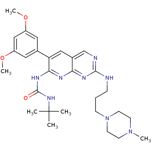 Chemical structure of BindingDB Monomer ID 6188