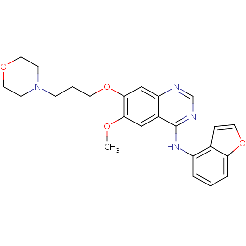 Chemical structure of BindingDB Monomer ID 6199