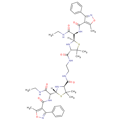 Chemical structure of BindingDB Monomer ID 620