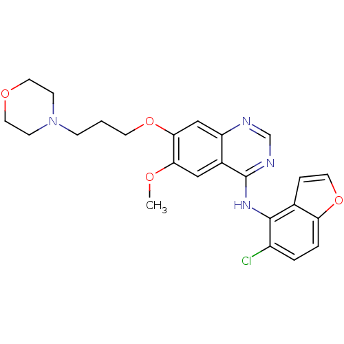 Chemical structure of BindingDB Monomer ID 6200