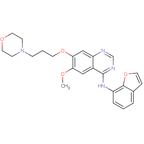 Chemical structure of BindingDB Monomer ID 6201