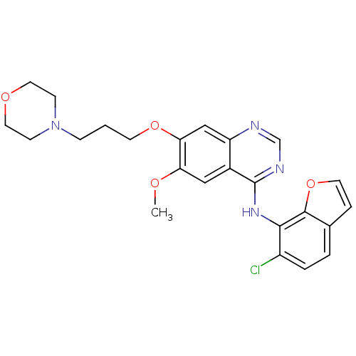 Chemical structure of BindingDB Monomer ID 6202