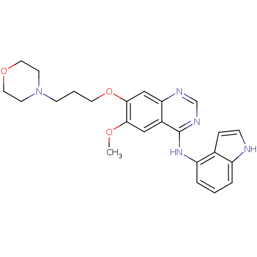 Chemical structure of BindingDB Monomer ID 6205