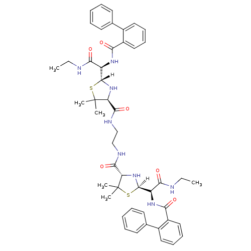 Chemical structure of BindingDB Monomer ID 621