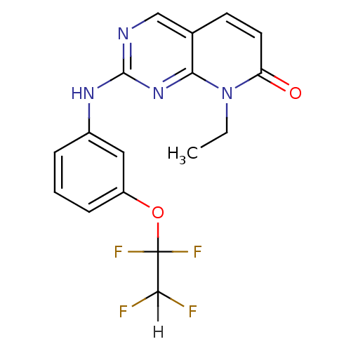 Chemical structure of BindingDB Monomer ID 6231