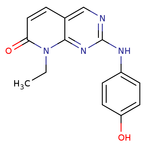 Chemical structure of BindingDB Monomer ID 6234