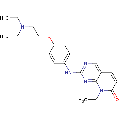 Chemical structure of BindingDB Monomer ID 6238