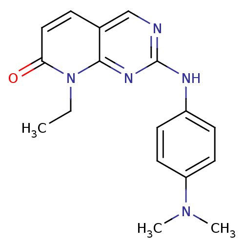 Chemical structure of BindingDB Monomer ID 6239
