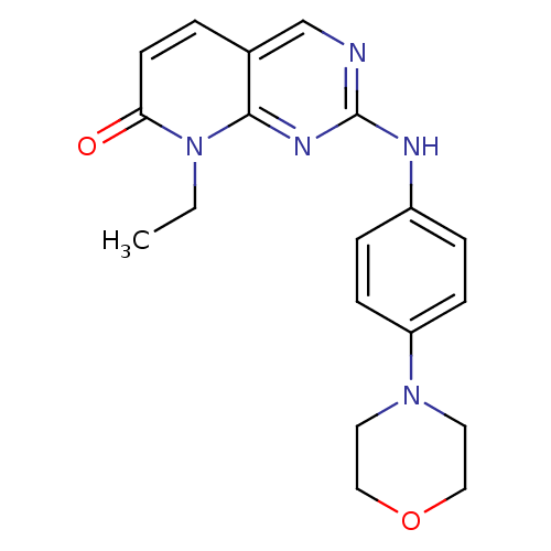 Chemical structure of BindingDB Monomer ID 6242