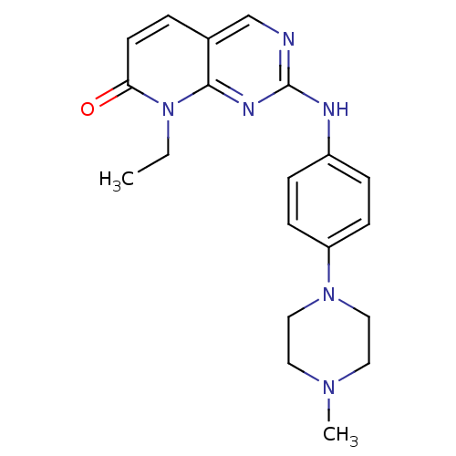 Chemical structure of BindingDB Monomer ID 6245