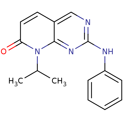 Chemical structure of BindingDB Monomer ID 6247