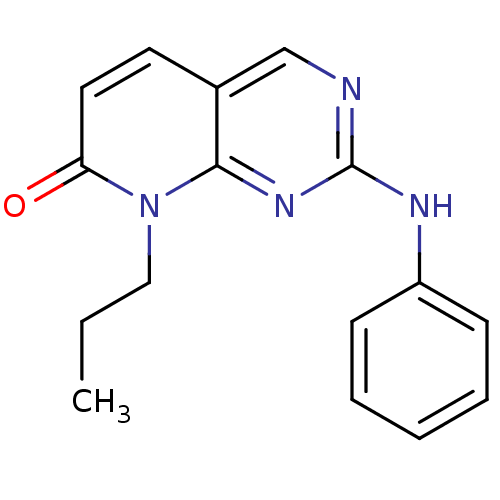 Chemical structure of BindingDB Monomer ID 6248