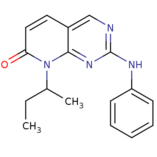 Chemical structure of BindingDB Monomer ID 6249