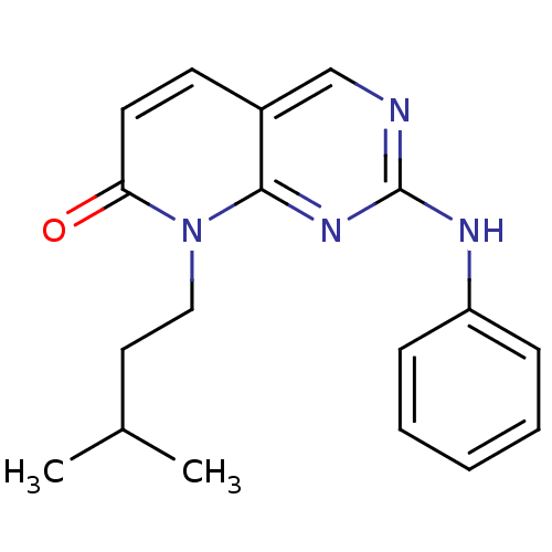 Chemical structure of BindingDB Monomer ID 6252