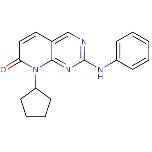 Chemical structure of BindingDB Monomer ID 6253