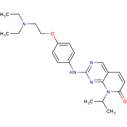 Chemical structure of BindingDB Monomer ID 6265