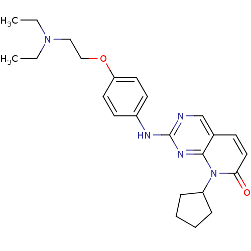 Chemical structure of BindingDB Monomer ID 6266