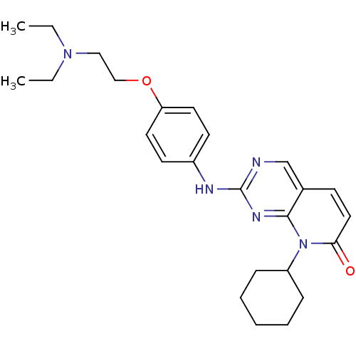 Chemical structure of BindingDB Monomer ID 6267