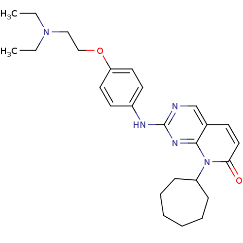Chemical structure of BindingDB Monomer ID 6268