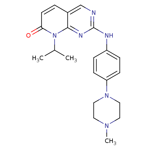 Chemical structure of BindingDB Monomer ID 6274