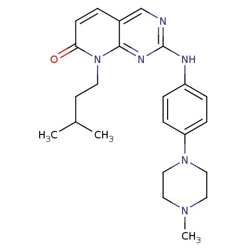 Chemical structure of BindingDB Monomer ID 6275