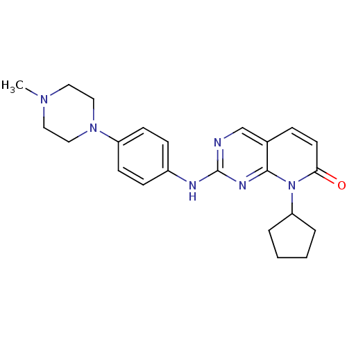 Chemical structure of BindingDB Monomer ID 6276