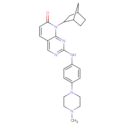 Chemical structure of BindingDB Monomer ID 6277