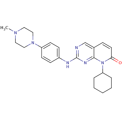 Chemical structure of BindingDB Monomer ID 6278