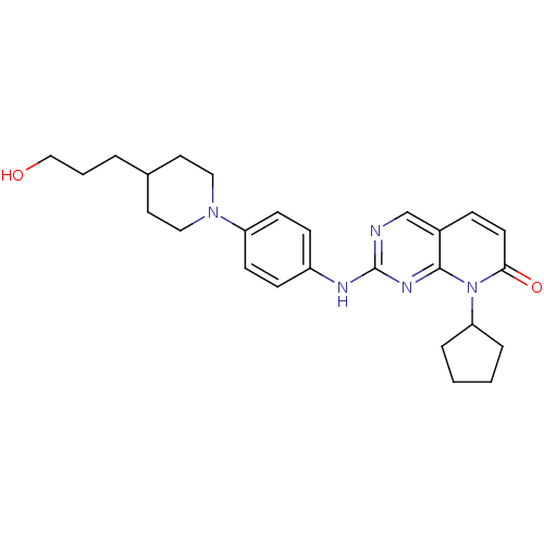 Chemical structure of BindingDB Monomer ID 6279