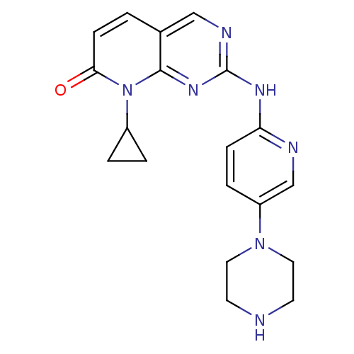 Chemical structure of BindingDB Monomer ID 6282