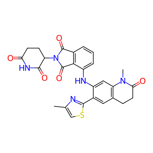 Chemical structure of BindingDB Monomer ID 6284