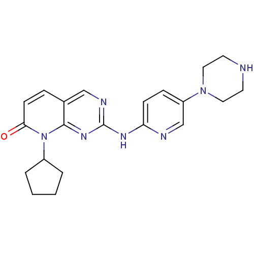 Chemical structure of BindingDB Monomer ID 6285