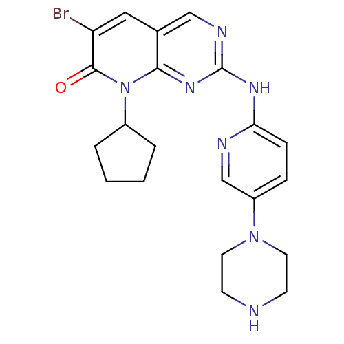 Chemical structure of BindingDB Monomer ID 6287