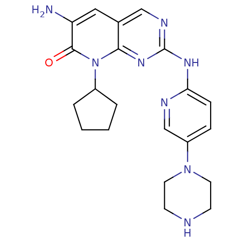 Chemical structure of BindingDB Monomer ID 6289