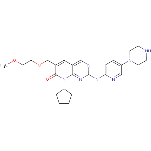 Chemical structure of BindingDB Monomer ID 6295
