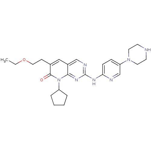 Chemical structure of BindingDB Monomer ID 6296