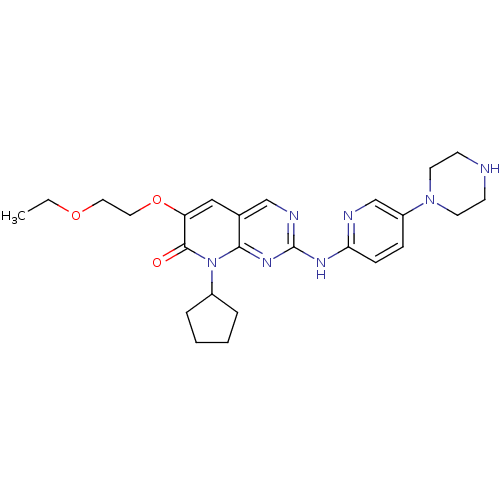 Chemical structure of BindingDB Monomer ID 6297