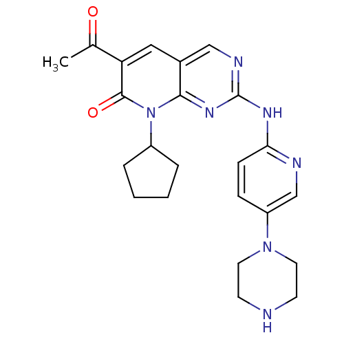 Chemical structure of BindingDB Monomer ID 6299