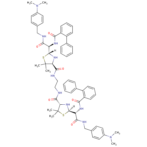 Chemical structure of BindingDB Monomer ID 630