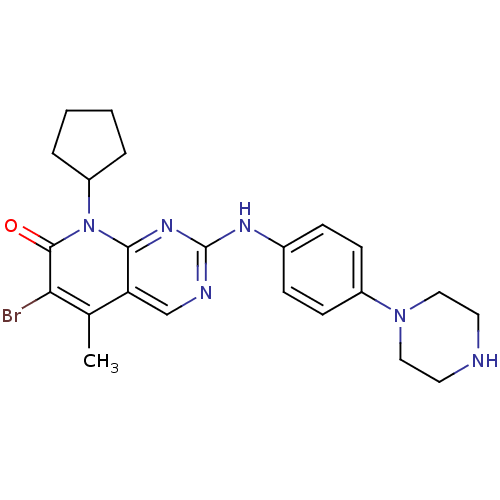 Chemical structure of BindingDB Monomer ID 6301